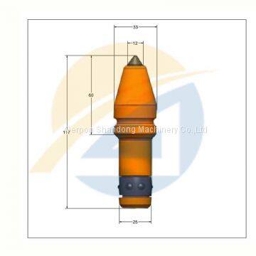 Rock Drilling Bits For Drilling/Trenching