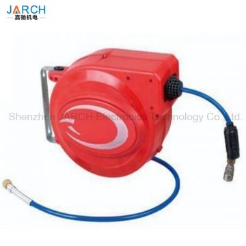 High quality auto retractable plastic Air hose reel