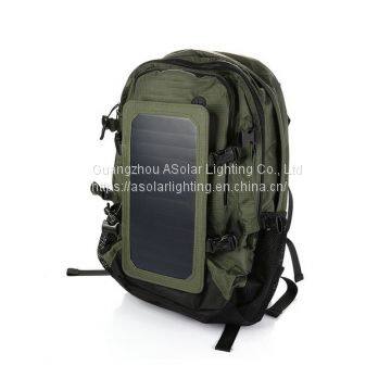 Wholesale Custom Chargeable Outdoor us Market Padded Solar Bag photo-3