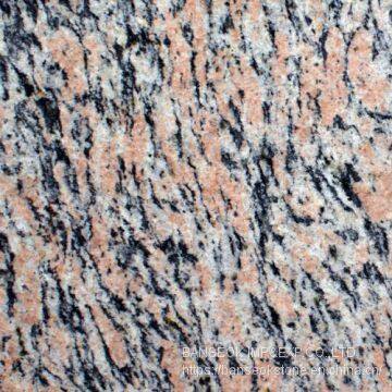 Tiger Red Granite Banseokstone photo-2