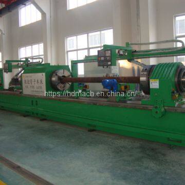 CNC Lathe Machine for Drill Collar Cylindrical Face photo-2