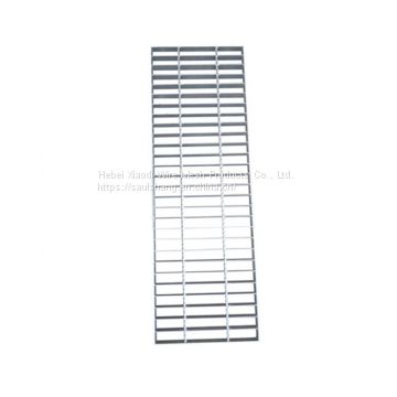 high quality Hebei Galvanized steel bridge grating