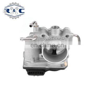 R&C High Quality Auto throttling valve engine system  22030-0H040   220300H040  for Toyota Camry Highlander  car throttle body