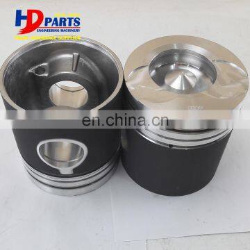 Diesel Engine Parts DE12 Piston With Pin 0209 photo-5