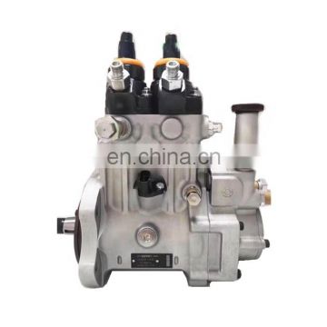 6D170 diesel engine parts  fuel pumps 6245-71-1111 094000-0601 for PC1000