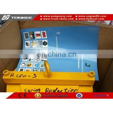 Swing Gearbox R130-3 Swing Reduction Gearbox