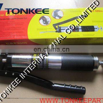 grease gun 9688 good quality double push rod