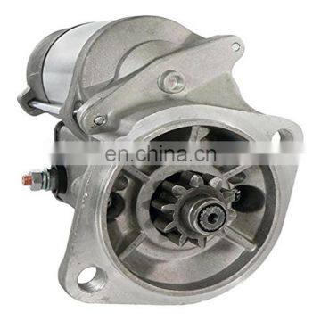 Excavator Starter 6670727 for Bobcat 325C 325D 328C