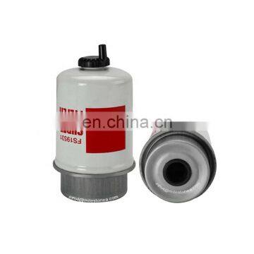 Factory diesel fuel filter FS19531 1005593 for truck