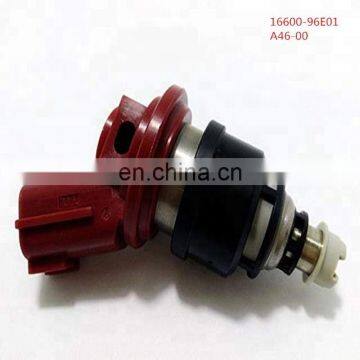 Trade assurance Fuel Injector 16600-96E01 A46-00 16600-96E00