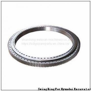 Swing Ring For Hyundai Excavator