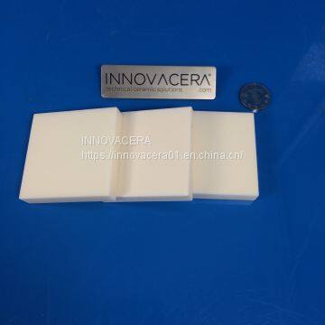 99% Square alumina ceramic bulletproof tiles