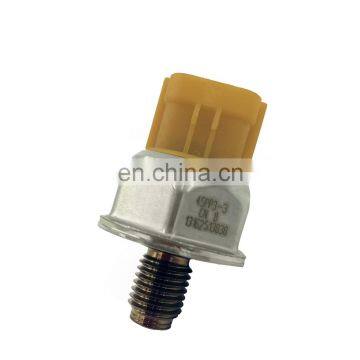 45PP3-3 Common Rail Pressure Fuel Sensor Auto Diesel Sensor High Quality Original Auto Parts For Trucks For Ford photo-2