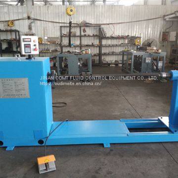 Transformer Winding Wire Machine