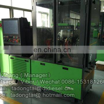 Cr825 Common Rail Diesel Injector Test Bench With Tesing Vp44 Red3 4 Eui Eup HPO Piezo Injector and Pump