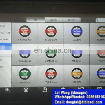 Car Scanner Diagnostic Tool DT710 Auto Diagnostic Device for All Cars photo-2