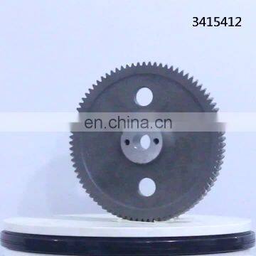 3415412 Fuel Pump Gear genuine and oem cqkms parts for cummins diesel engine 6CTA8.3 manufacture factory in china order