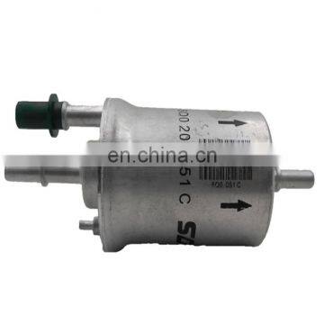 latest technology Automotive parts types of diesel fuel filter 6Q0201051C