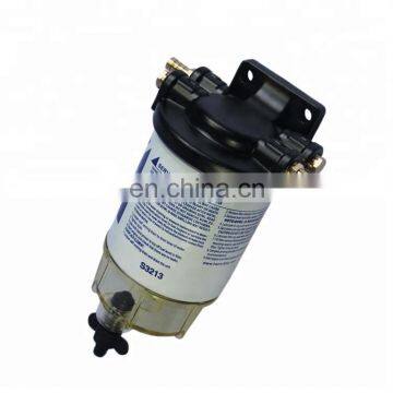 3/8" NPT Fuel Filter Fuel Water Separator S3213 For Marine Outboard Gasoline Petrol Motor 35604941