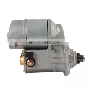 Hot Sell Excellent Quality LRS01240 Motor Starter For SUBARU 17242 128000-8320 128000-8321 228000-7140 228000-7141 23300-AA230