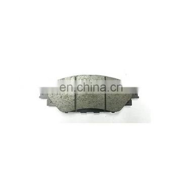 XYREPUESTOS AUTO PARTS Repuestos Al Por Mayor Parts Brake Pads for Toyota Hilux  04465-0K420