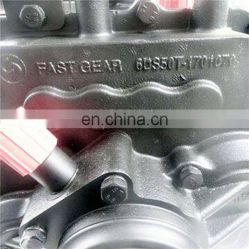 Brand New Great Price Gearbox For JAC Truck For HOWO photo-6
