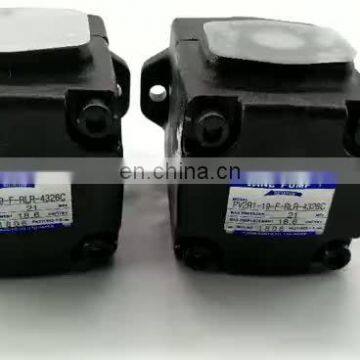 Yuken PV2R1 PV2R2 PV2R3 hydraulic vane pump for excavator concrete mixer pump