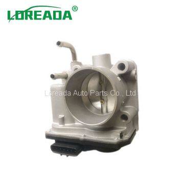 LOREADA 220300C030 2203075040 22030-0C030 22030-75040 Car spare parts Electronic Throttle Body repair assembly for Toyota Prado 2.7L 2009-2017 Runner