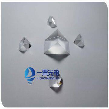 Anti  Mid-Infrared Sapphire Prism For Medical  triangular prism