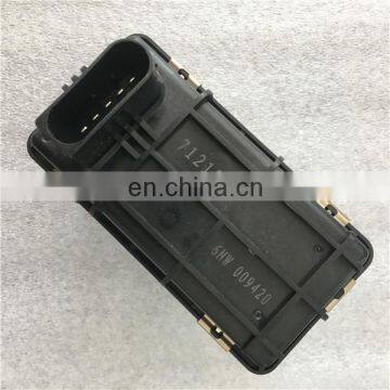 High Quality G-277 Actuator 712120 6NW009420