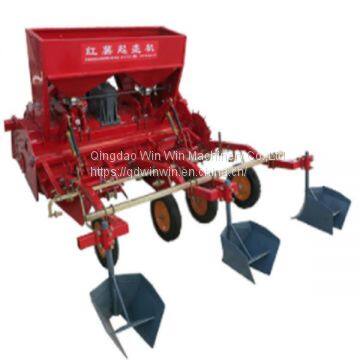 Farm Machine Ditch Manuring Sow Multifunction 2cm Potato Planter for Sale