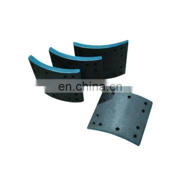 China best selling high performance top quality ceramic brake lining