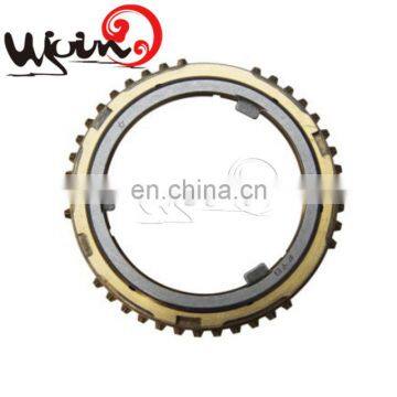 High quality for JC530T3 4x4 dual cone synchronizer ring assembly for toyota 4J series