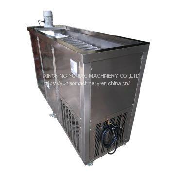 10 Brazil Mold Each Output 260 Popsicle Commercial Ice Pop Lolly Machine   WT/8613824555378