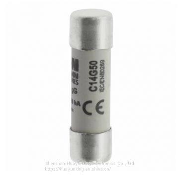 C14G50  , Class C GL/gG , Eaton Bussmann Low Voltage Cylindrical Fuse, photo-2