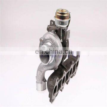 GT1749MV turbocharger 767835-5001 55195787 turbo charger for Opel Astra CDTi, Vectra CDTi, Zafira CDTi with Z19DT engine