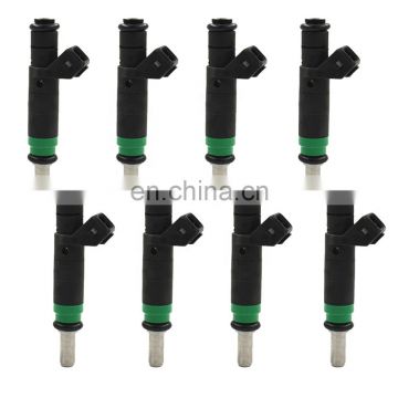 Siemens Fuel Injectors For BMW E66 E60 750i E53 2004-2010 V8 7525721*8