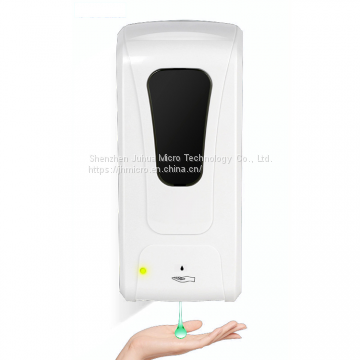 Wall Mounted Hand Sanitizer Dispenser/non Contact Gel Soap Dispenser /1000ml photo-3
