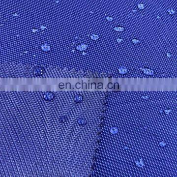 High Quality 1680D Plain Woven PU/PVC/TPU/USL Coating Bag Luggage Waterproof Oxford Polyester Fabric photo-6