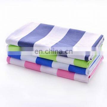 Wholesale Custom Printed Microfiber Beach Towels With Bag photo-3