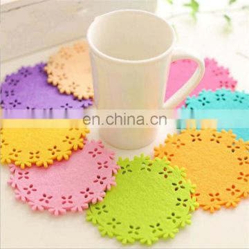 wholesale wool felt place mat