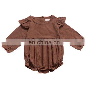 Children Clothes Baby Rompers Winter Rompers for Kids 2018 photo-5