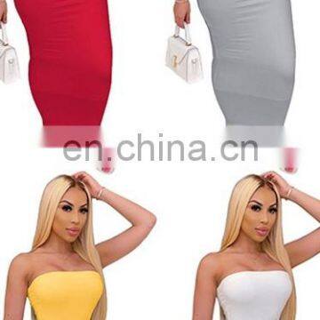 10colors Summer 2021 Solid Color Fashion Pocket Loose Round Neck Casual Long Sleeve Dress