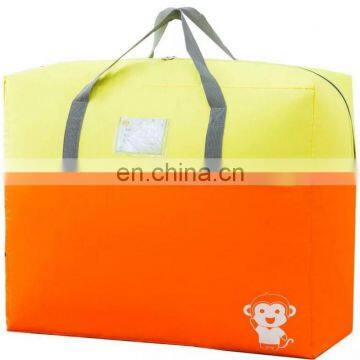 Hot Selling Children's Storage Bag Waterproof Clothing Travel Bag Handle Children's Quilt Storage Bag photo-3