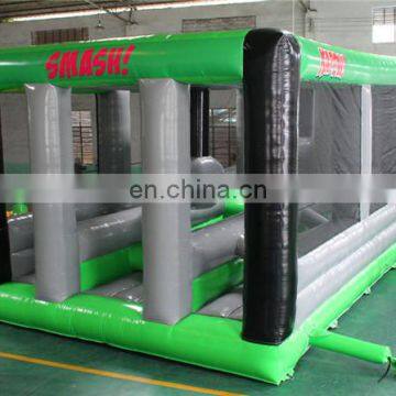 Hot Sale Runway Sport Games Inflatable Obstacle Course for Kids and Adult Events photo-7