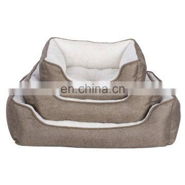 Factory Directly Provide High Quality Foldable Dog Beds