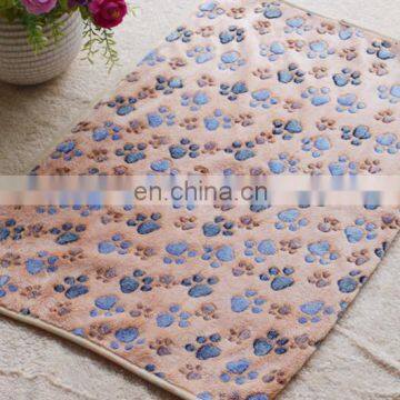 YUAN Pet Blanket for Small Cats & Dogs Thick Sleep Mat, Pet Dog Cat Puppy Kitten Soft Blanket Doggy photo-5