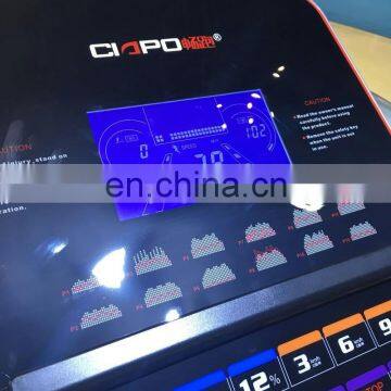 Fashion Style Body Building Running Machine Fitness Treadmill photo-4