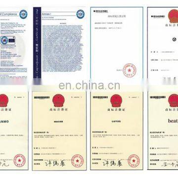 BA 103 Automatic Sharpening Cutting Clothing Industrial Sewing Machine photo-6