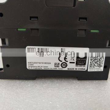 Delta PLC Controller Programmable Logic Controller DVP 60ES200T For Lathe CNC Machine photo-4